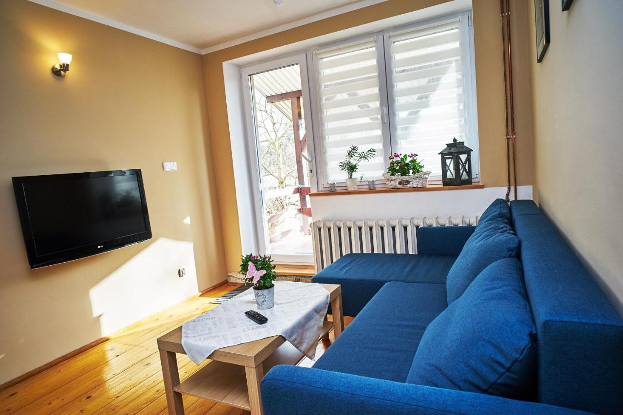 Wakacyjny Apartament, Bezplatne Rowery, Las, Woda Apartment Olsztyn  Ngoại thất bức ảnh