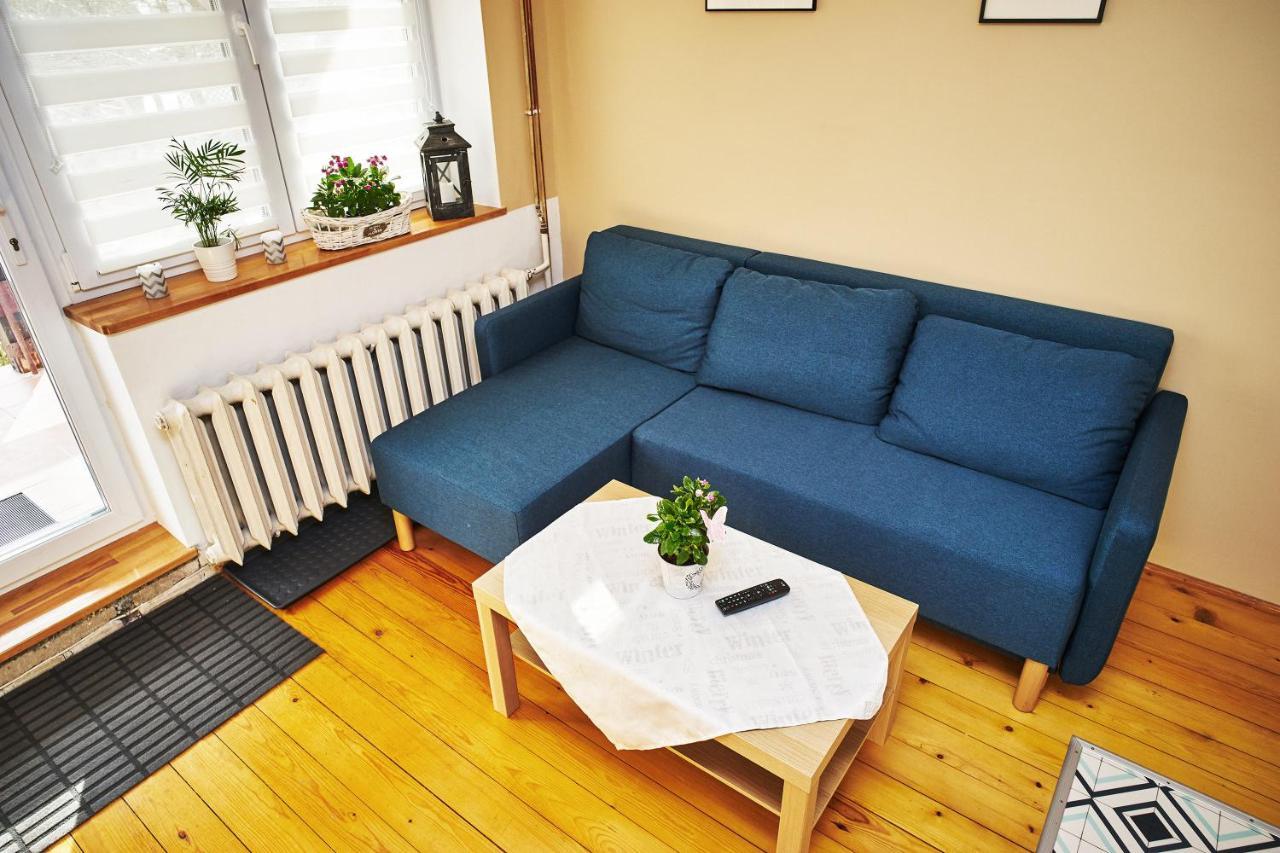 Wakacyjny Apartament, Bezplatne Rowery, Las, Woda Apartment Olsztyn  Ngoại thất bức ảnh