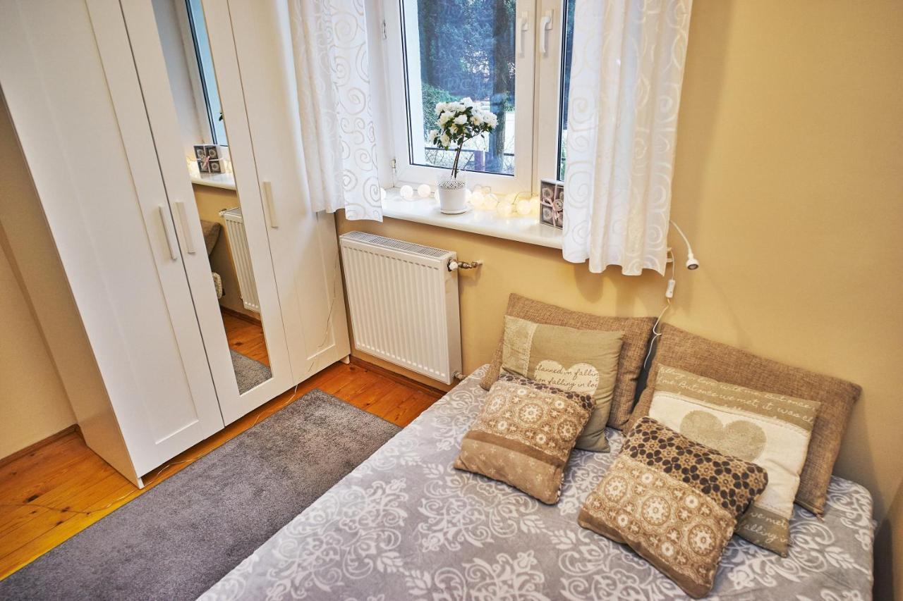 Wakacyjny Apartament, Bezplatne Rowery, Las, Woda Apartment Olsztyn  Ngoại thất bức ảnh