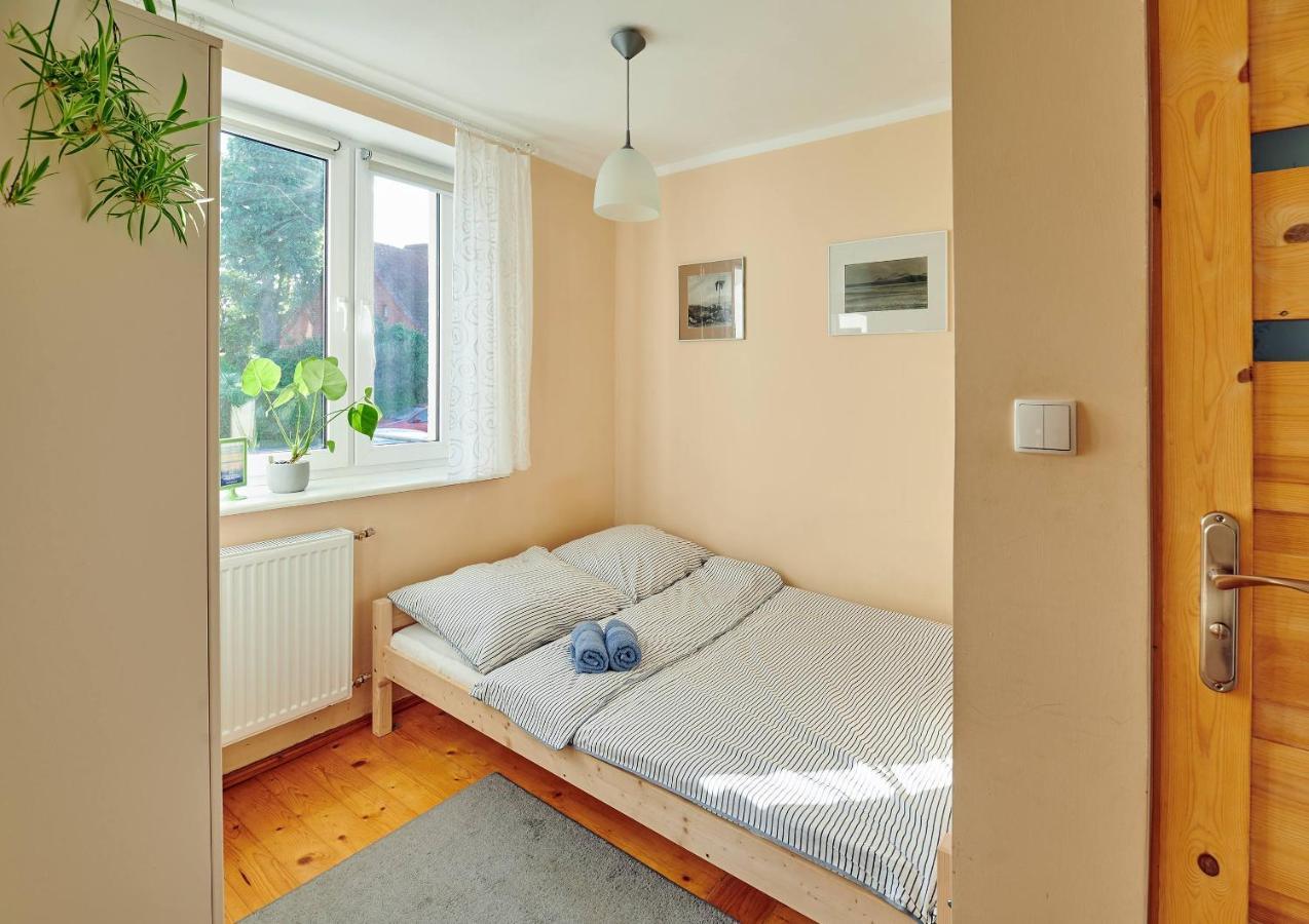 Wakacyjny Apartament, Bezplatne Rowery, Las, Woda Apartment Olsztyn  Ngoại thất bức ảnh