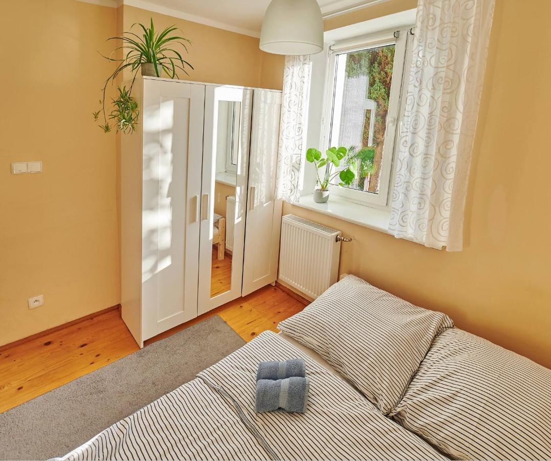Wakacyjny Apartament, Bezplatne Rowery, Las, Woda Apartment Olsztyn  Ngoại thất bức ảnh