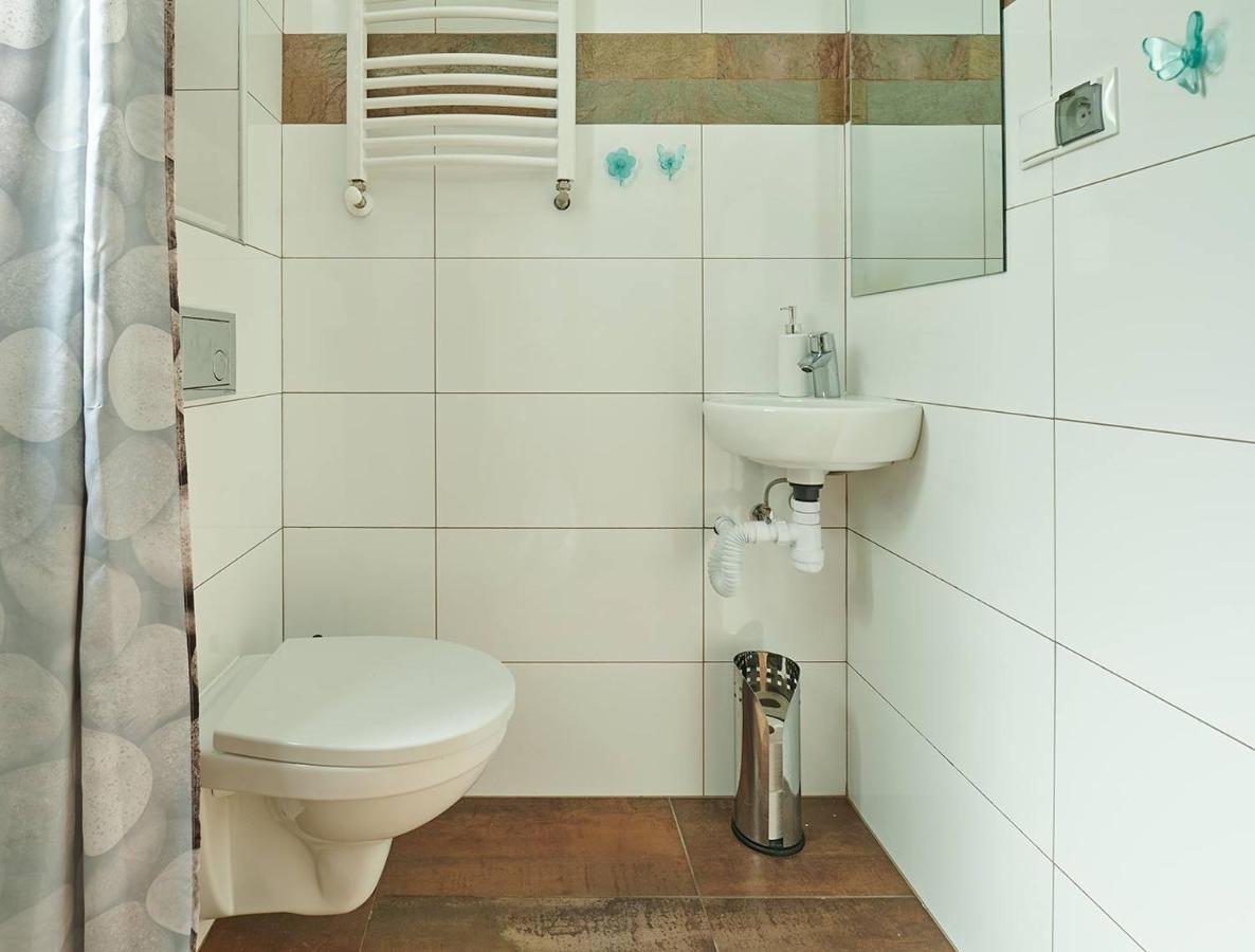 Wakacyjny Apartament, Bezplatne Rowery, Las, Woda Apartment Olsztyn  Ngoại thất bức ảnh
