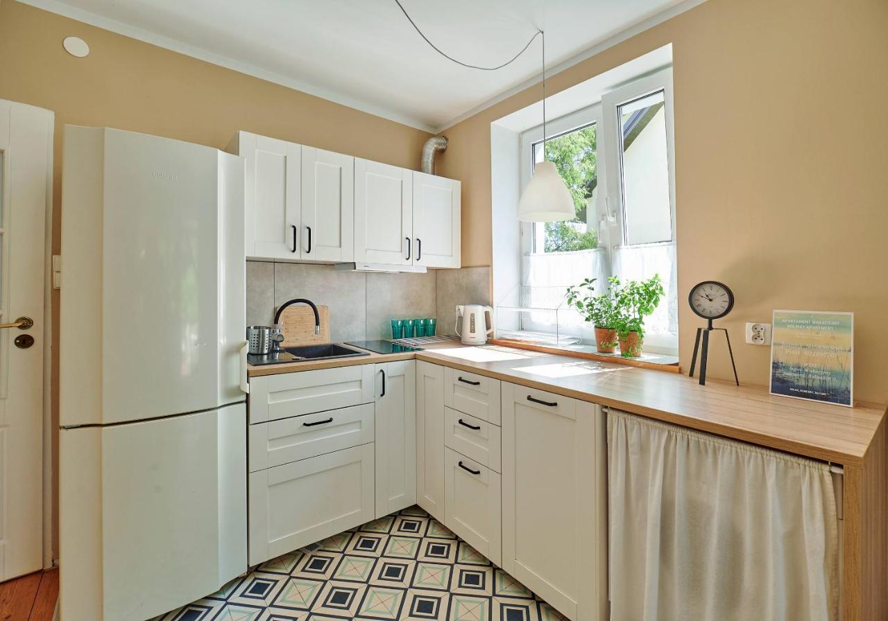 Wakacyjny Apartament, Bezplatne Rowery, Las, Woda Apartment Olsztyn  Ngoại thất bức ảnh