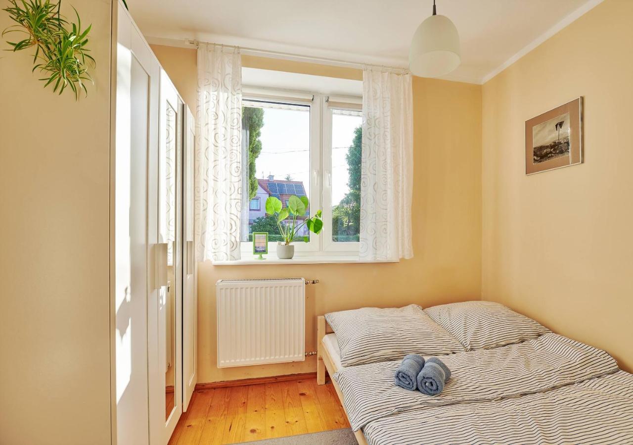 Wakacyjny Apartament, Bezplatne Rowery, Las, Woda Apartment Olsztyn  Ngoại thất bức ảnh