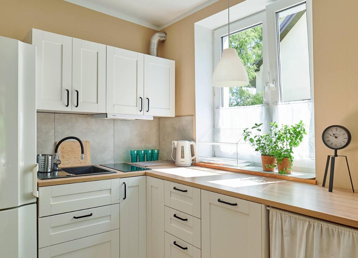 Wakacyjny Apartament, Bezplatne Rowery, Las, Woda Apartment Olsztyn  Ngoại thất bức ảnh